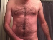 Cumming hard with no hands
