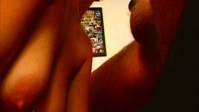 Blowjob and Swallow of Hot Slut Blonde