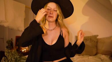 Witch Girlfriend Goes Crazy and Tries to Hex You