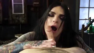 Chelsea Marie's First Creampie!