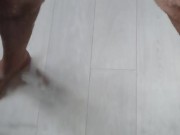 Член  дрочу