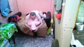 I'm a 42-year-old virgin fucking a doll 3