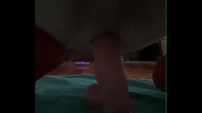 Consolador grande anal