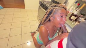 My Boyfriend Stepbrother Str8rich Fuck My Throat While He at Work