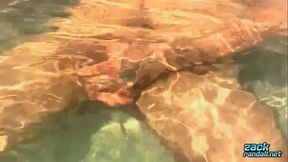 Mature JS Wild Takes Full Control Over Jeremy Cox Cock