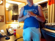 Freeballing 9" in shorts