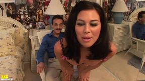 Girlvert 16 Ashley Blue Scene 1