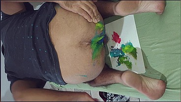 Ass Art Work - update - May 15, 2025