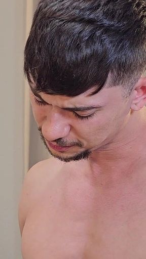 Best Scene! He Sticks a Finger in My Ass. I Also Have an Anal Rimming Video, I Cum Inside Her Ass Clean