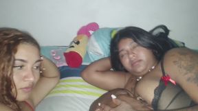 SEASON THREE - BTS 1 BBC VS 2 CHICAS VOL1