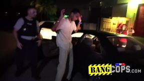 Criminal Gets The Rough Treatment He Deserves By Perver
