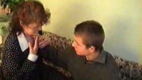 Time worn Russian hooker pleased my cock at her apartments