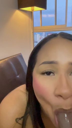 Stranger on the Street Gives Me Bills in Exchange for My Juicy Pussy