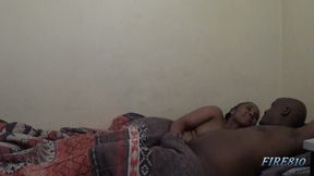 Bubu Negotiating and Begging to Suck My Cock