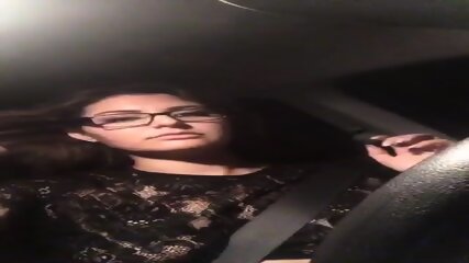 Mia Marie - Masturbates in her car during a Periscope Live stream