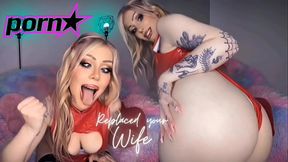 Porn replaced your wife - gooning - gooner - femdom - JOI - homewrecker - edging- porn addiction - PIED - addiction training - cheating