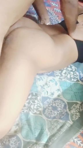 Desi step sis lure her step dad   Clip 2