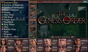 The Genesis Order V61021 Part 176 Secrets by Loveskysan69