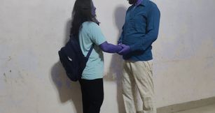 Tuition ke Bahane Chut Marwae