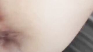 Bae mom anal first time