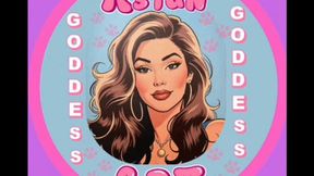 Asian GoddessCat JOI