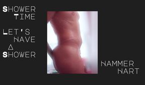 ShowerTime - Let&#039;s Have A Shower With Hammer Hart