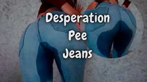 Desperation Pepe Jeans 4k