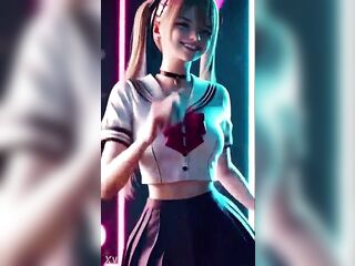 Marie Rose's Dance (T-ara - Bo Peep Bo Peep)