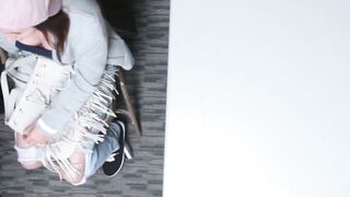 Dominated And Submitted - Teen Slut Hayden Hennessey Gets A Hardcore Spanking