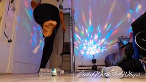 Morning Target Practice