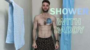 Shower in Ship Cabin – Funny Carrot Underwear
