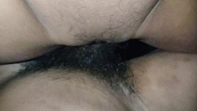 Doggy Style Nepali GF with Me