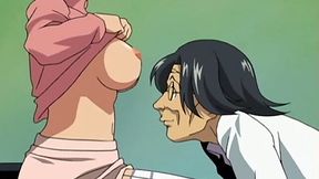 This horny nurse wants me to examine her flawless rack