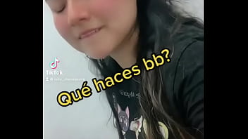 Cholita nalgona