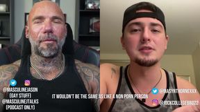 Porn Star Confessions - Masyn Thorne (episode 117)
