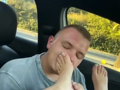 Close up show of some fetish