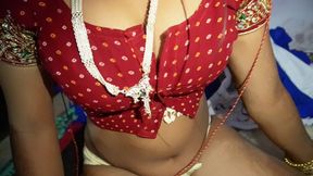 Meri dulhaniya aaj mera land chusne ki majha liye