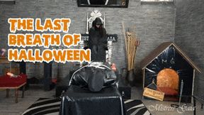 MISTRESS GAIA - THE LAST BREATH OF HALLOWEEN - HD