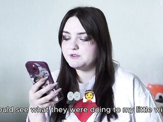 Porn story - At a party, the wife satisfies a lot of dudes (cream pie, orgy, cuckold)