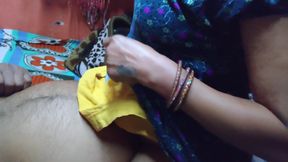 Raj Left Meenu Because of Holi