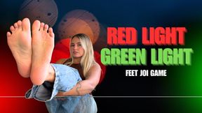 Red Light, Green Light JOI Game