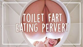 TOILET FART EATING PERVERT POV by Miss Lith and Mei Kitty 1080 mp4