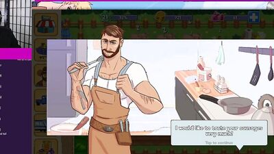 Watch this anime porn parody as a guy with a big cock dominates his yoai girlfriend in a hardcore game of nutaku!