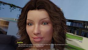 Away From Home 2: Chiloe's Tempting Encounter with Liam