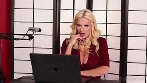 Brittany Gets Bossed Around