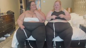 Ssbbw Rachhole Meets Vivienne Rose