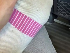 Amateur porn Gives Us Some Foot Fetish Aurora