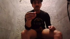 Indiana handsome boy masturbation video
