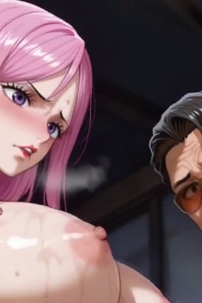 Akainu, Kizaru and Bonney (mmf) V2