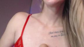 Zoey Evans Private Show